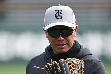 巨人の阿部慎之助監督