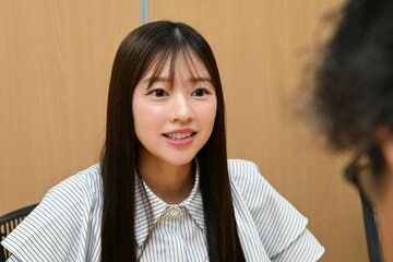 ＬｉｎＱ加入の経緯や卒業決意の理由を語る髙木悠未
