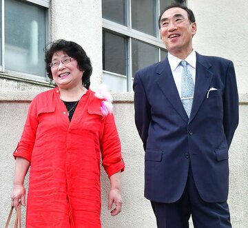  言いたい放題の籠池夫妻