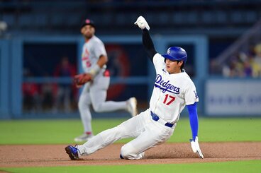 大谷翔平(ロイター)