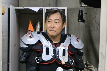 浦田信輔が見せ場十分の動きを見せた