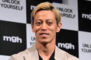 本田圭佑氏