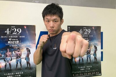 写真：【RIZIN】斎藤裕 平本蓮対朝倉未来の〝遺恨試合〟阻止に
