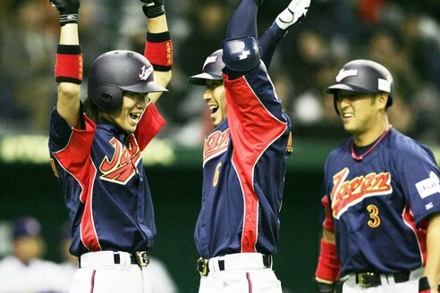俺のWBC】世紀の誤審、世界一…西岡剛氏が振り返る21歳の大舞台