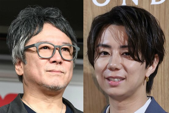 錦織と北山