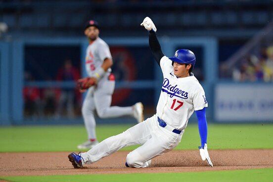 大谷翔平(ロイター)