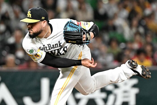 １点ビハインドの７回にオスナが今季初登板