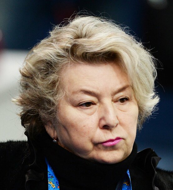  タチアナ・タラソワ氏（東スポWeb）