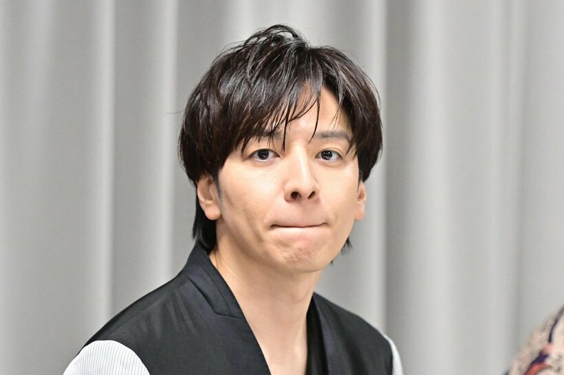 生田斗真