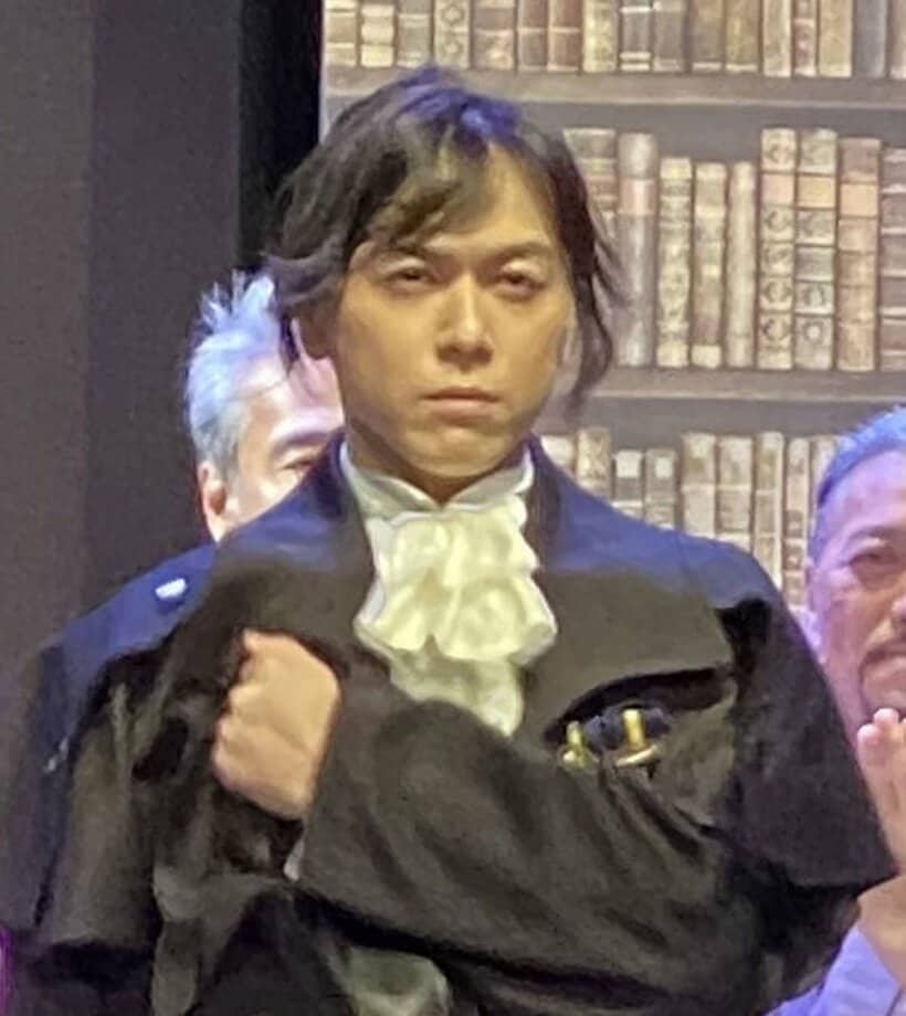  今はスキャンダルがないことを誓います！