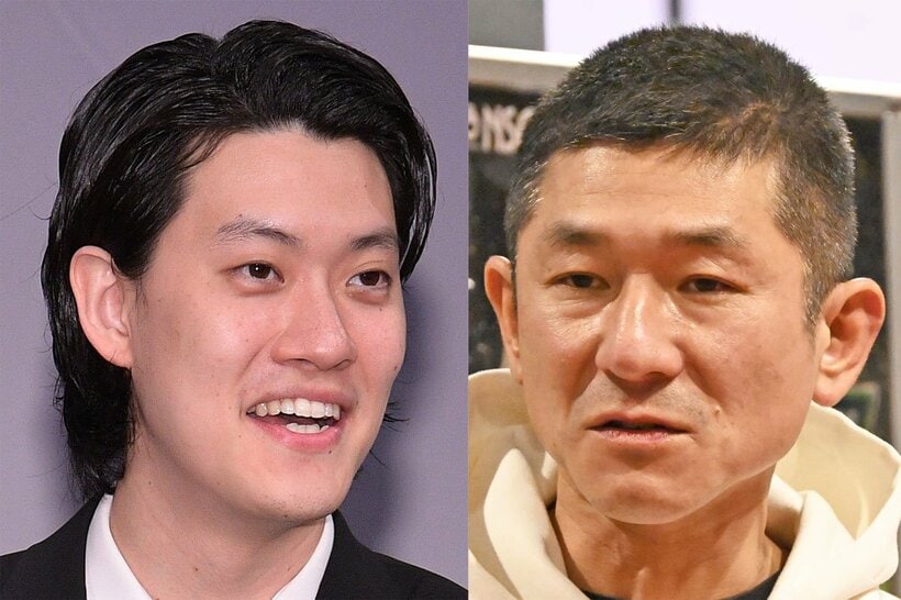 粗品と哲夫