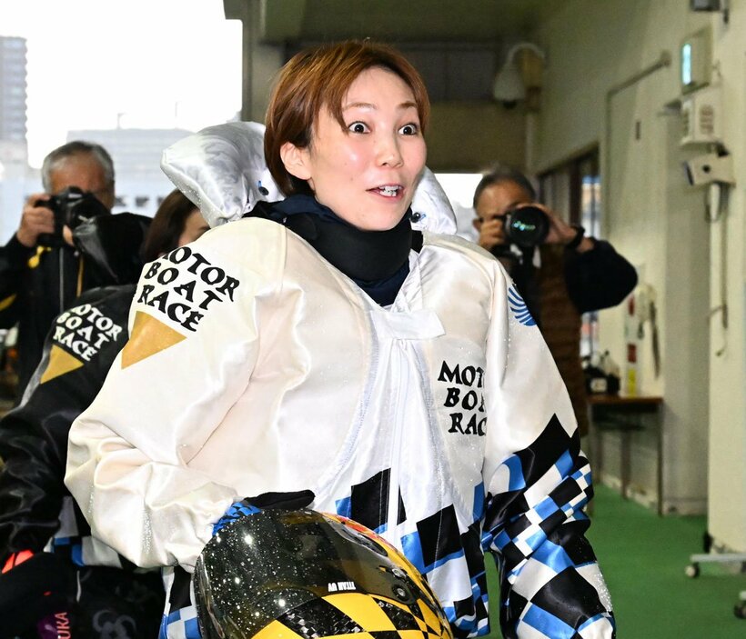 白星発進の清埜翔子
