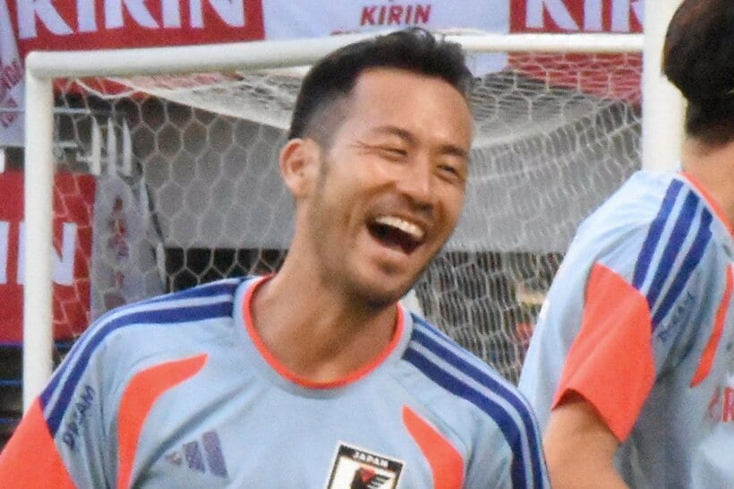 主将兼スタメンとなったＤＦ吉田麻也