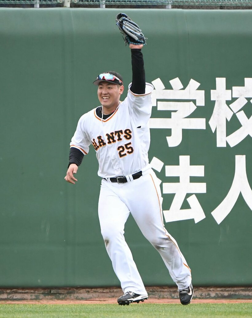  岡本和真(東スポWeb)