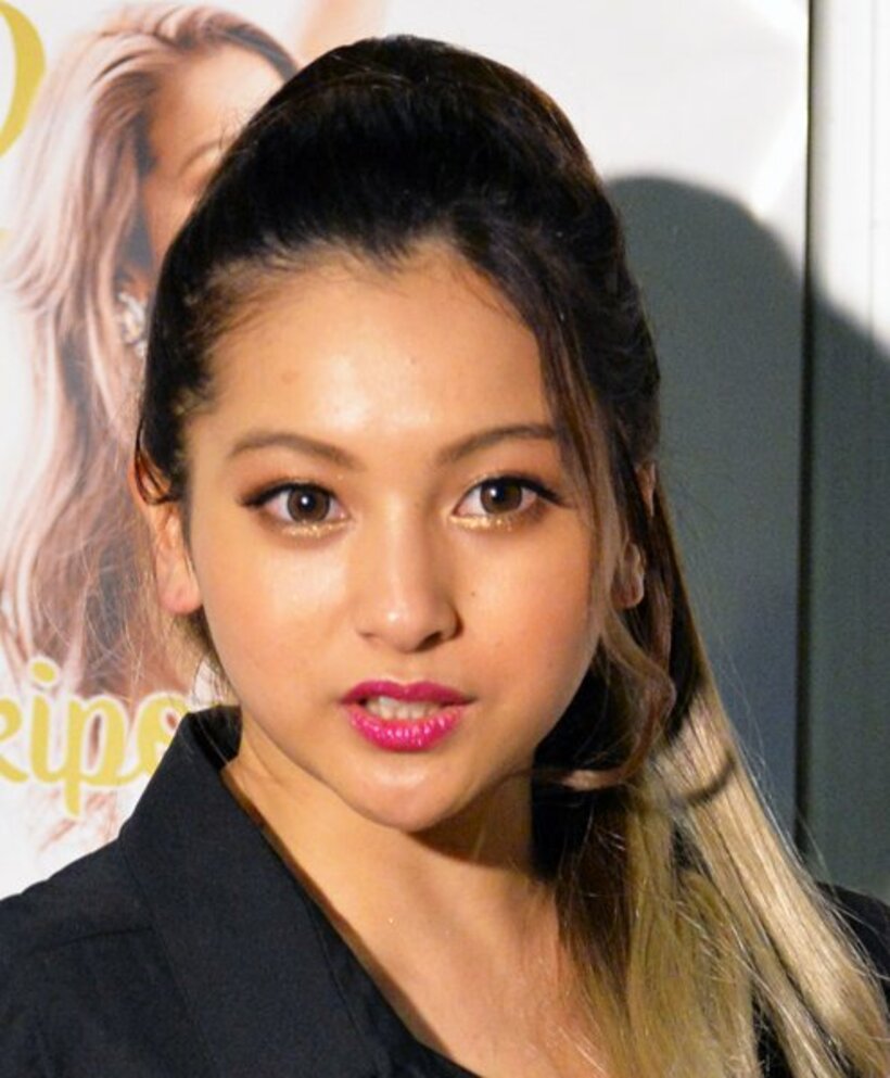  渦中のゆきぽよ