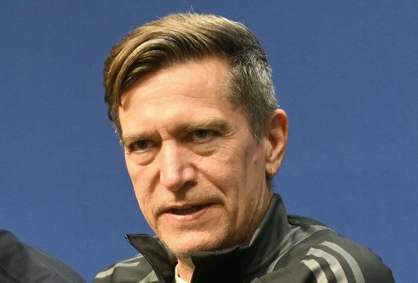 なでしこジャパンのニルス・ニールセン監督