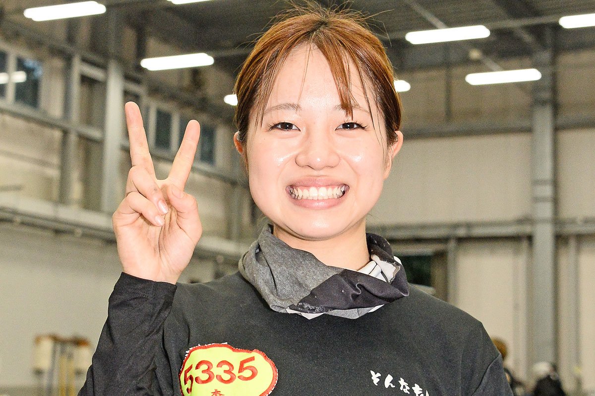 大村ボート】森陽多 エース機をゲット…間もなくデビュー1年「モーター