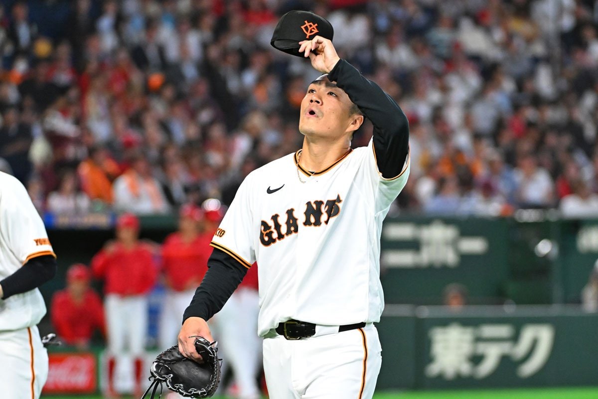 asics プロ野球選手 グローブ 則本昂大 投手 サイン入り 巨人 楽天 読売巨人軍の則本昂大投手の今シーズン使ってらっしゃるグローブのお