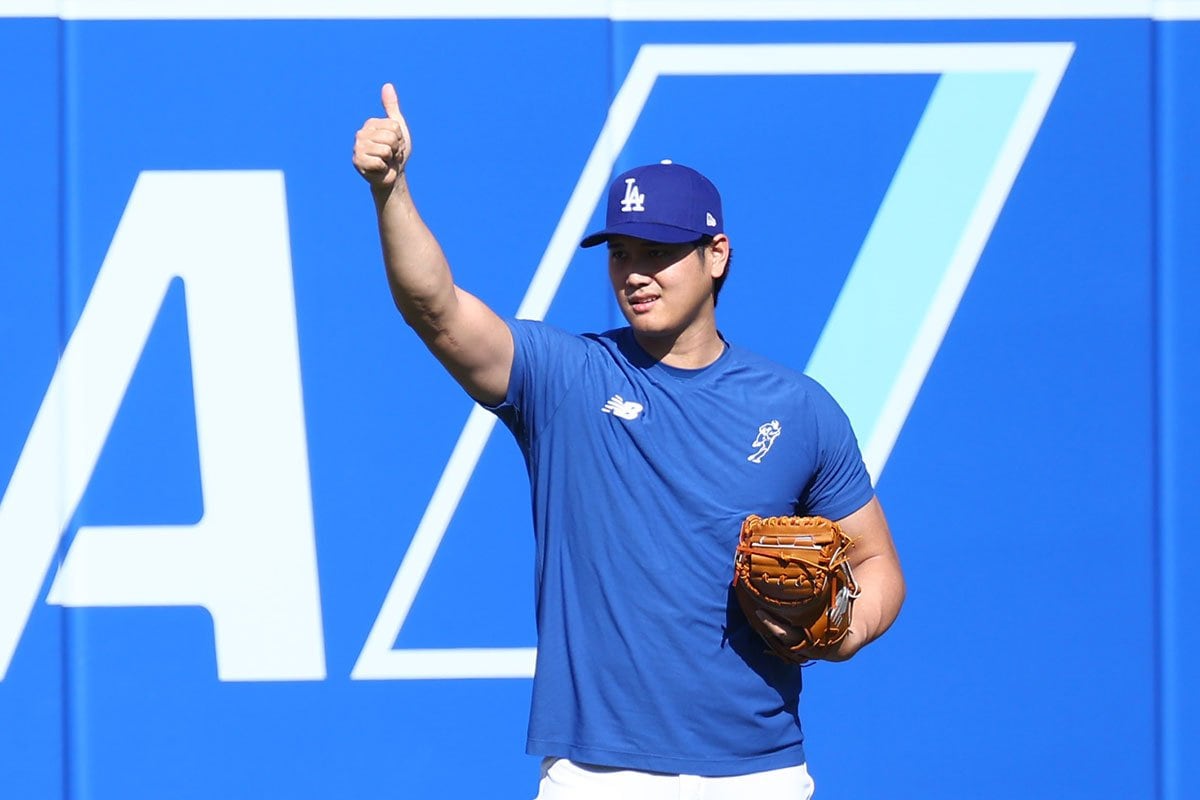 大谷翔平バブル」を追い風に列島青色化へ ドジャースが〝日本支社