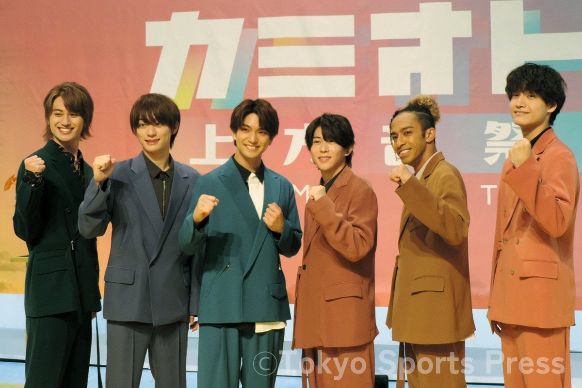 Aぇ！group」の末澤誠也と正門良規がマジ喧嘩「数か月間、口きか
