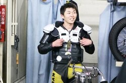 【浜松オート・ＧⅡ浜松記念曳馬野賞】木村享平〝流れ絶好〟３連勝「エンジンは自分の好きな感じ」
