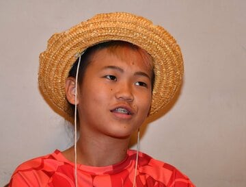  目標額の３８０万円を集めたゆたぼん(東スポWeb)