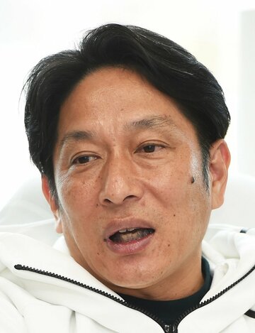  原晋監督(東スポWeb)