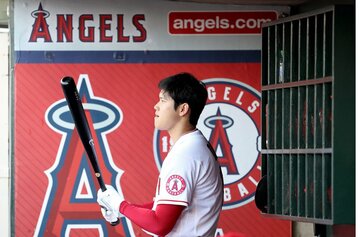  大谷トレードは消滅か（ロイター＝USA　TODAY　Sportｓ）