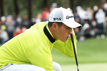 日本選手の中ではトップに躍り出た中島啓太
