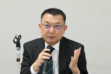 ＮＨＫ大阪放送局の森田正人局長代行