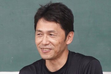 地元記念に気合十分の石渡鉄兵