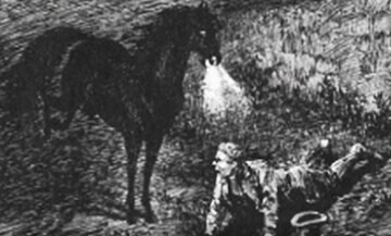  さまざまな動物になることができるとされている「プーカ」（ユーチューブから）