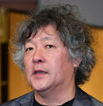  茂木健一郎氏
