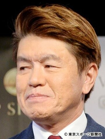 高知容疑者について独自の見解を語ったヒロミ