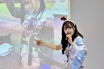 授業を行った鈴木