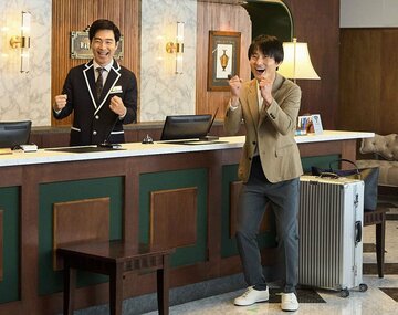 「Ｉｎｄｅｅｄ　ＣＭオンエアバトル２０２６」で優勝したジャルジャル