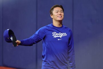 デビュー戦が迫る山本