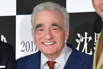 マーティン・スコセッシ監督（２０１６年）
