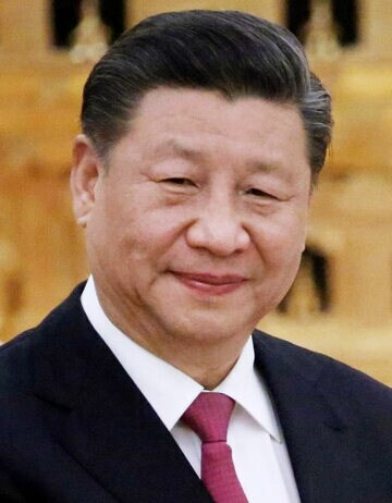  習近平主席（ロイター）