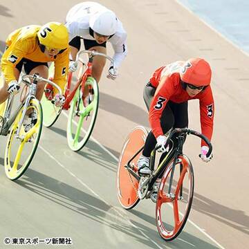 ガールズケイリンの注目度は高い