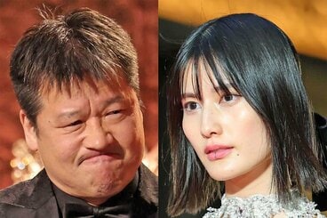 なんでこうなった!?佐藤二朗と橋本愛