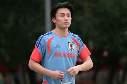 上田綺世