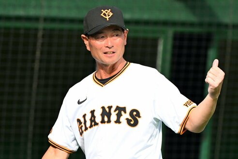 東京読売ジャイアンツ　桑田真澄　2軍監督　ハイクオリティユニフォーム　O（XL） 巨人】桑田真澄二軍監督の電撃退団 事実上の「解任」か…引き金となった