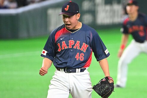WBC】堂々火消しの藤平尚真「こういう方は存在するんだ」大谷翔平の