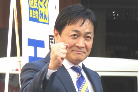 玉木雄一郎代表