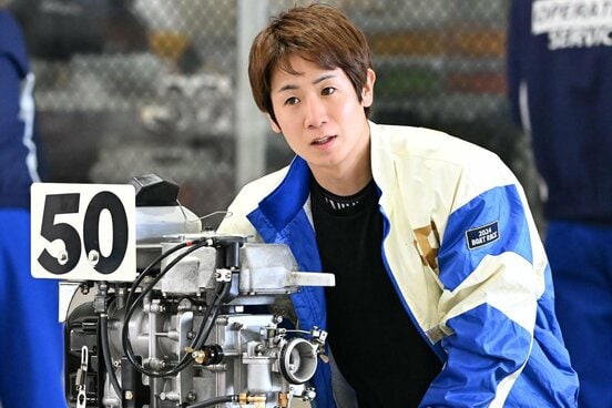 現在の賞金ランクは31位の関浩哉