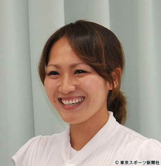「なでしこジャパン」の元FW丸山桂里奈