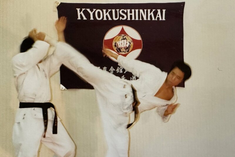 写真：【石井和義コラム】道場が大人気で芦原英幸先生には7000万円