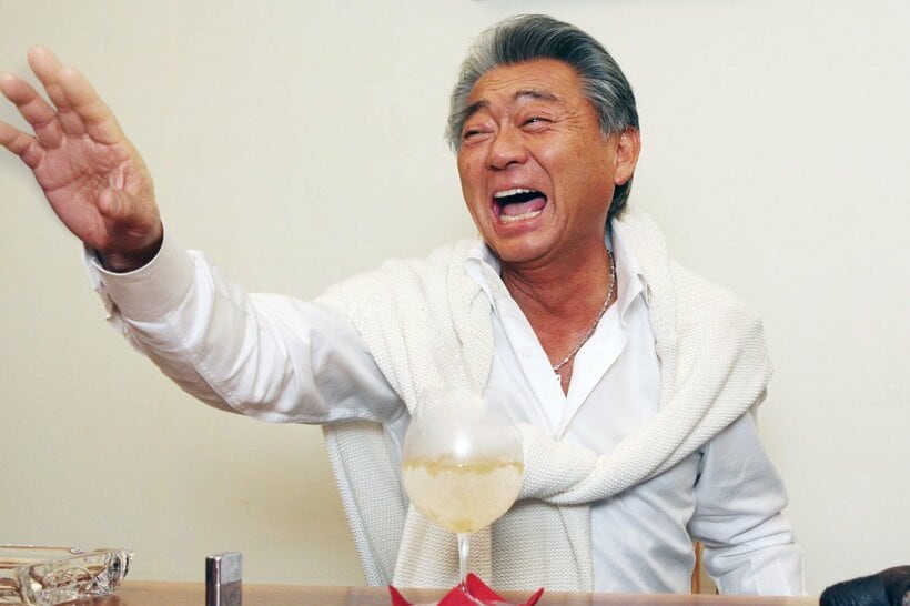 豪快だったみのもんたさん