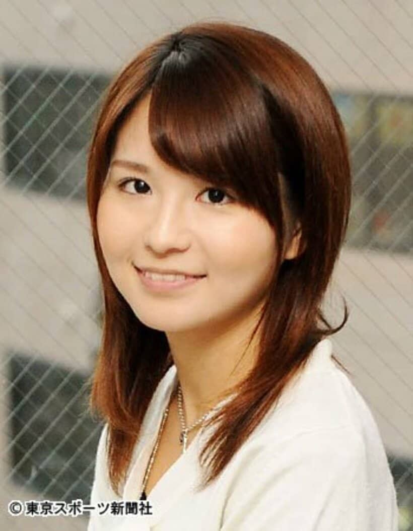  ホームページから削除された岡村真美子